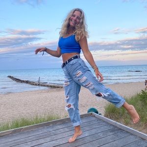 Meet your Posher, Lindsey